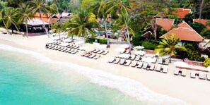 View from property - Chaweng Regent Beach Resort (Koh Samui)