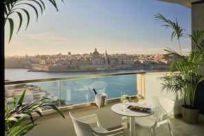 Balcony view - Barceló Fortina Malta (Sliema)