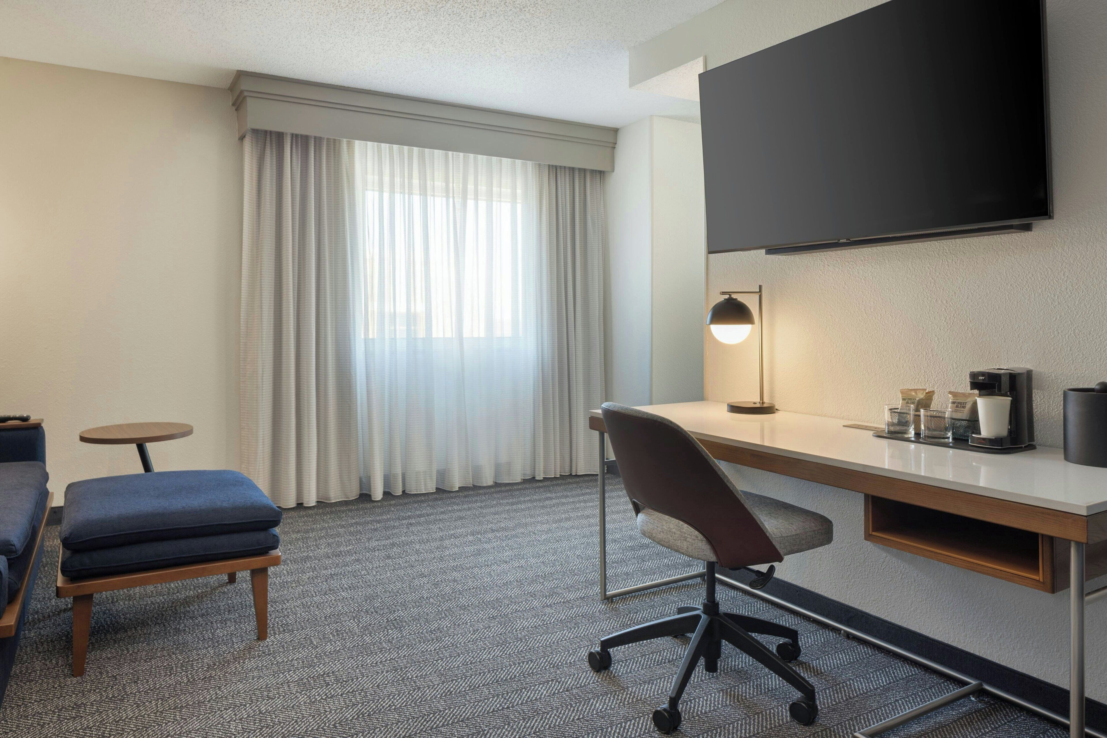 Foto - Courtyard by Marriott Little Rock Downtown