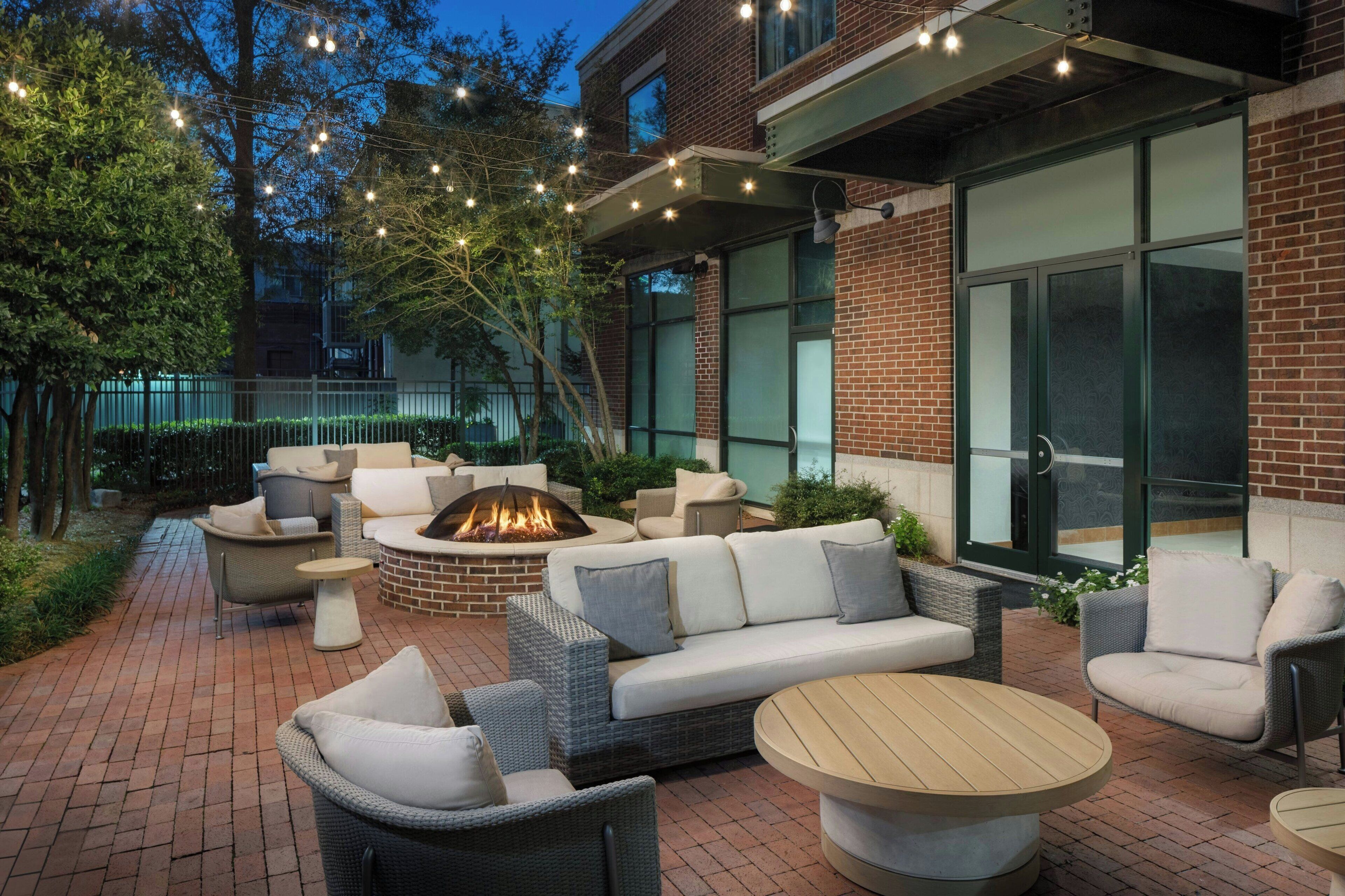 Foto - Courtyard by Marriott Little Rock Downtown