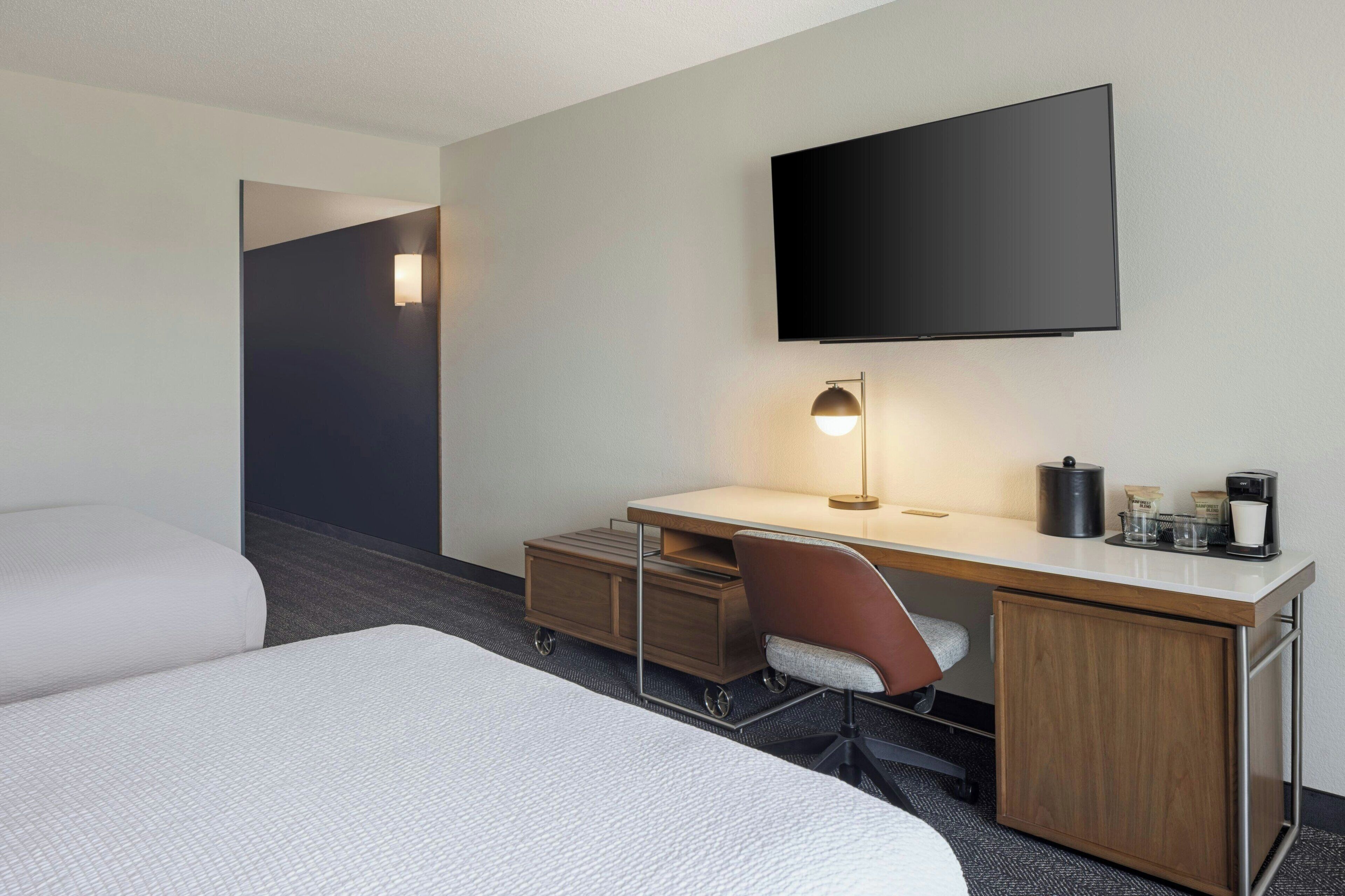 Foto - Courtyard by Marriott Little Rock Downtown