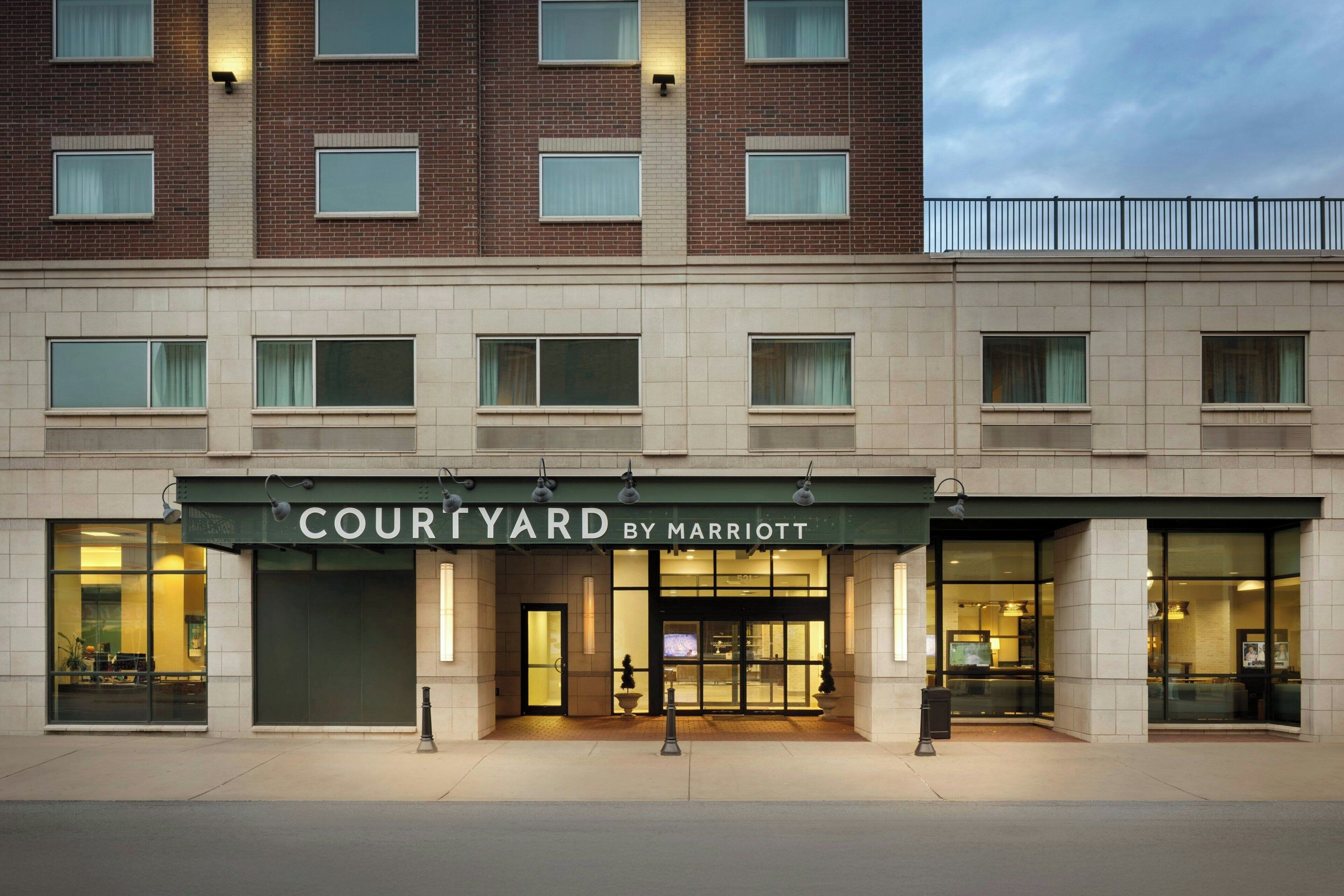 Foto - Courtyard by Marriott Little Rock Downtown