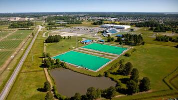 Sports facility