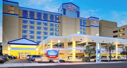 Fairfield Inn & Suites by Marriott Virginia Beach Oceanfront
