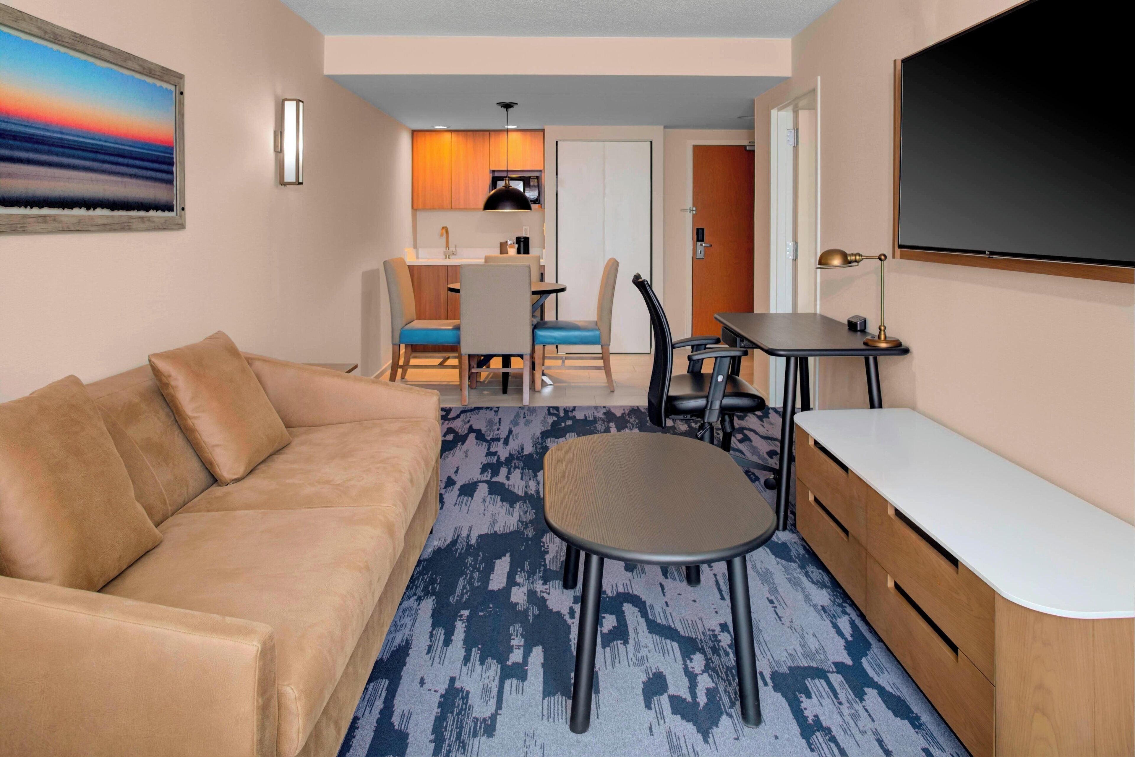 Photo - Fairfield Inn & Suites by Marriott Virginia Beach Oceanfront
