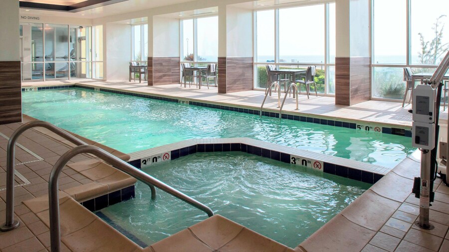 Fairfield Inn & Suites by Marriott Virginia Beach Oceanfront