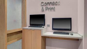 Business centre