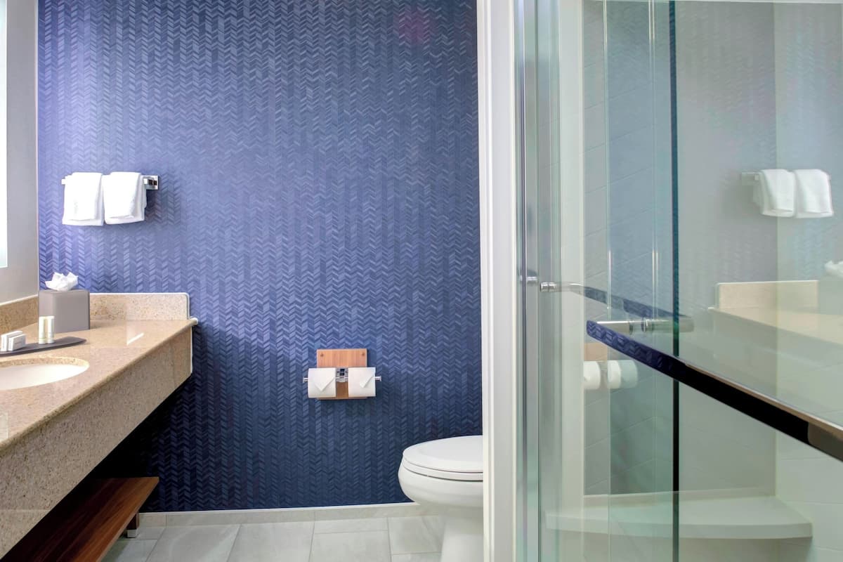 room, 1 king bed, balcony, oceanfront | premium bedding, down duvets, iron/ironing board, free cots/infant beds