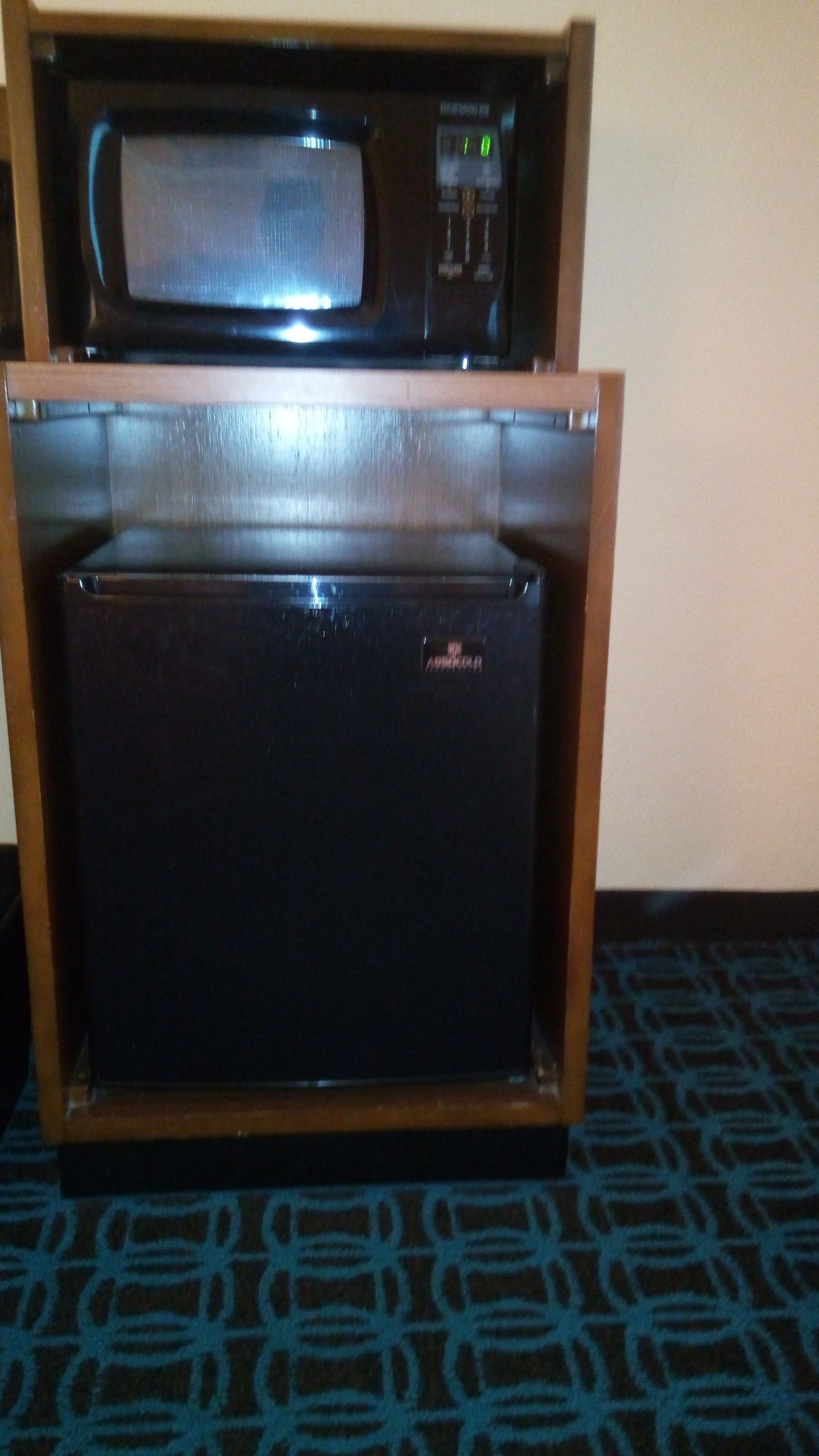 mini fridge