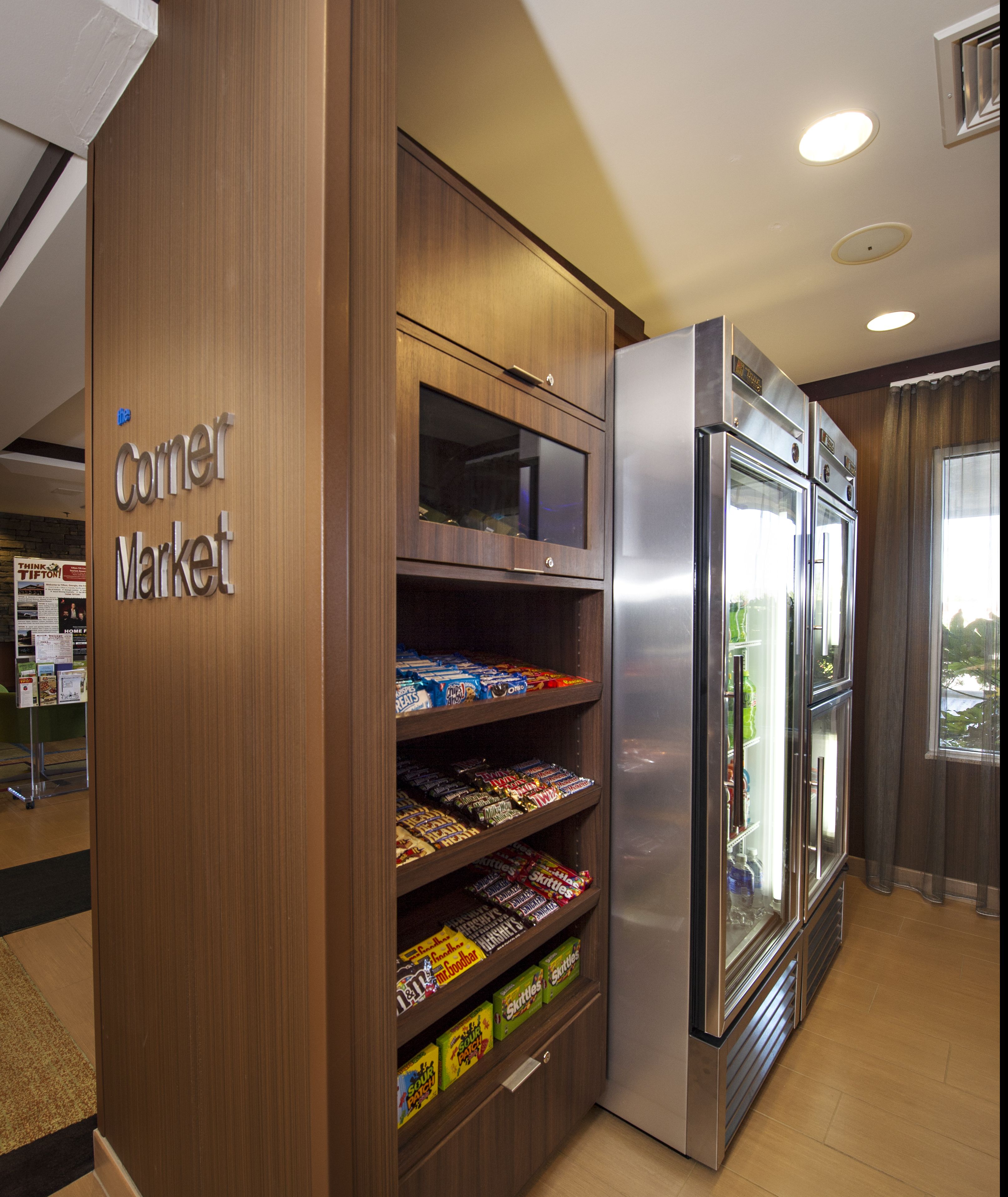 Máquina expendedora