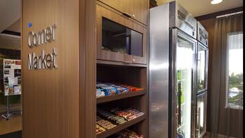 Máquina automática de vendas