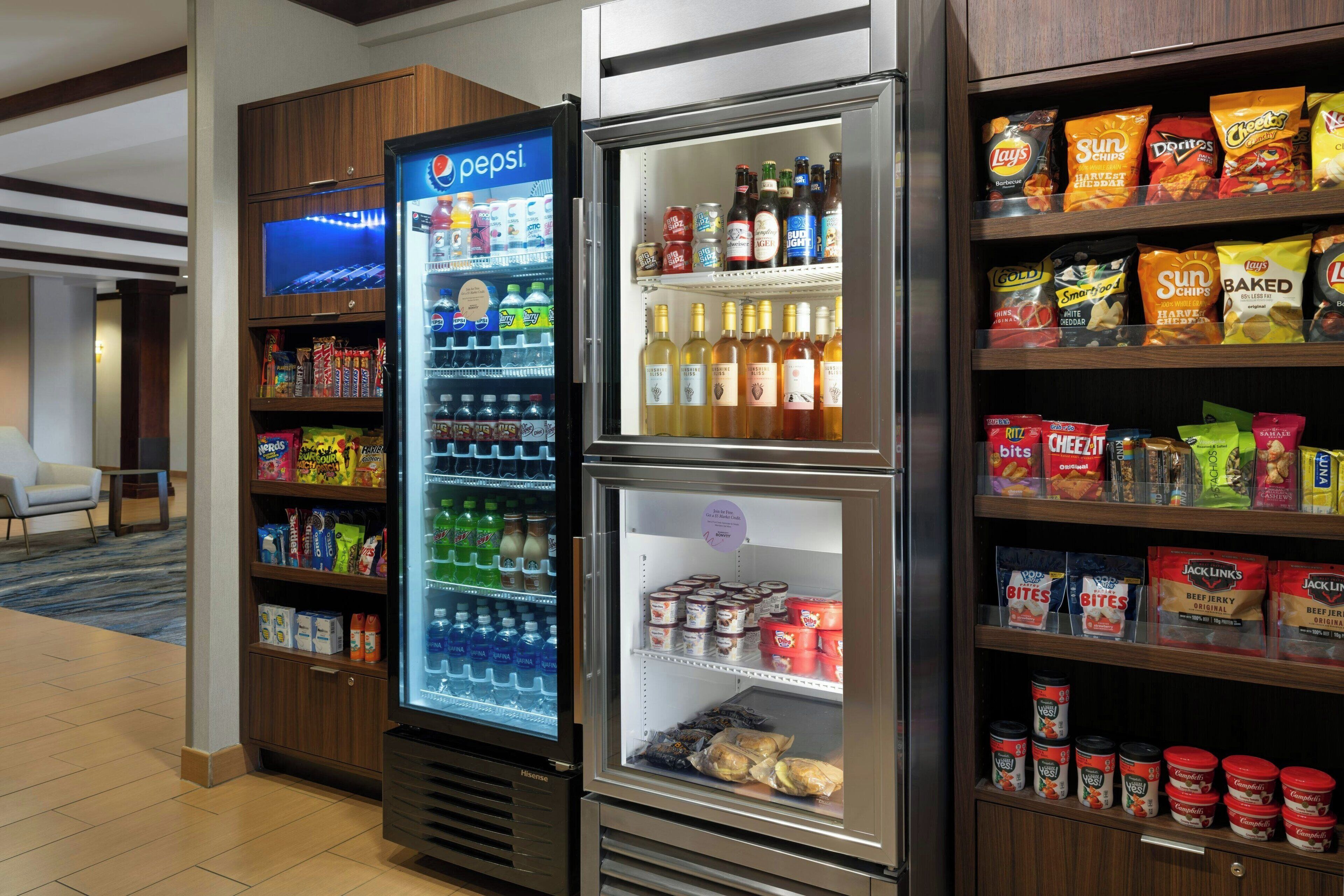 Property amenity