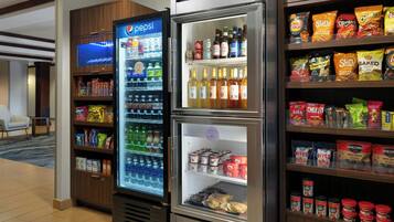 Property amenity