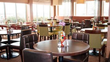 Daily full breakfast for a fee