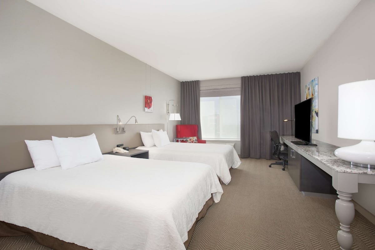 In-room safe, desk, iron/ironing board, free cots/infant beds