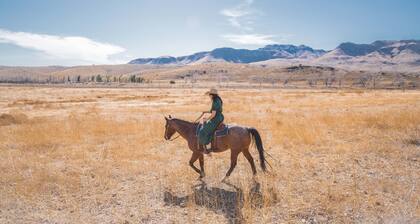 Cibolo Creek Ranch And Resort