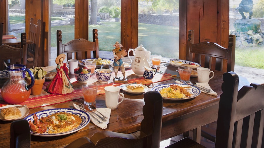 Cibolo Creek Ranch And Resort
