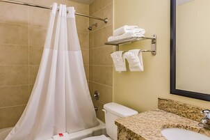 Iron/ironing board, cribs/infant beds, rollaway beds, free WiFi