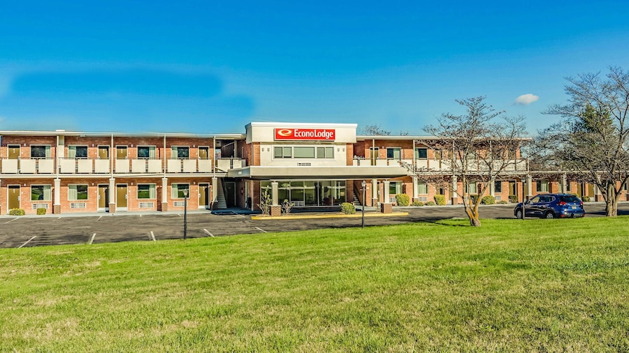 Econo Lodge Lexington Downtown near I-81
