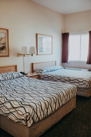Chambre Standard, 2 grands lits