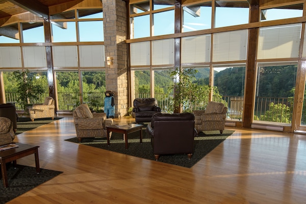 Zitruimte lobby