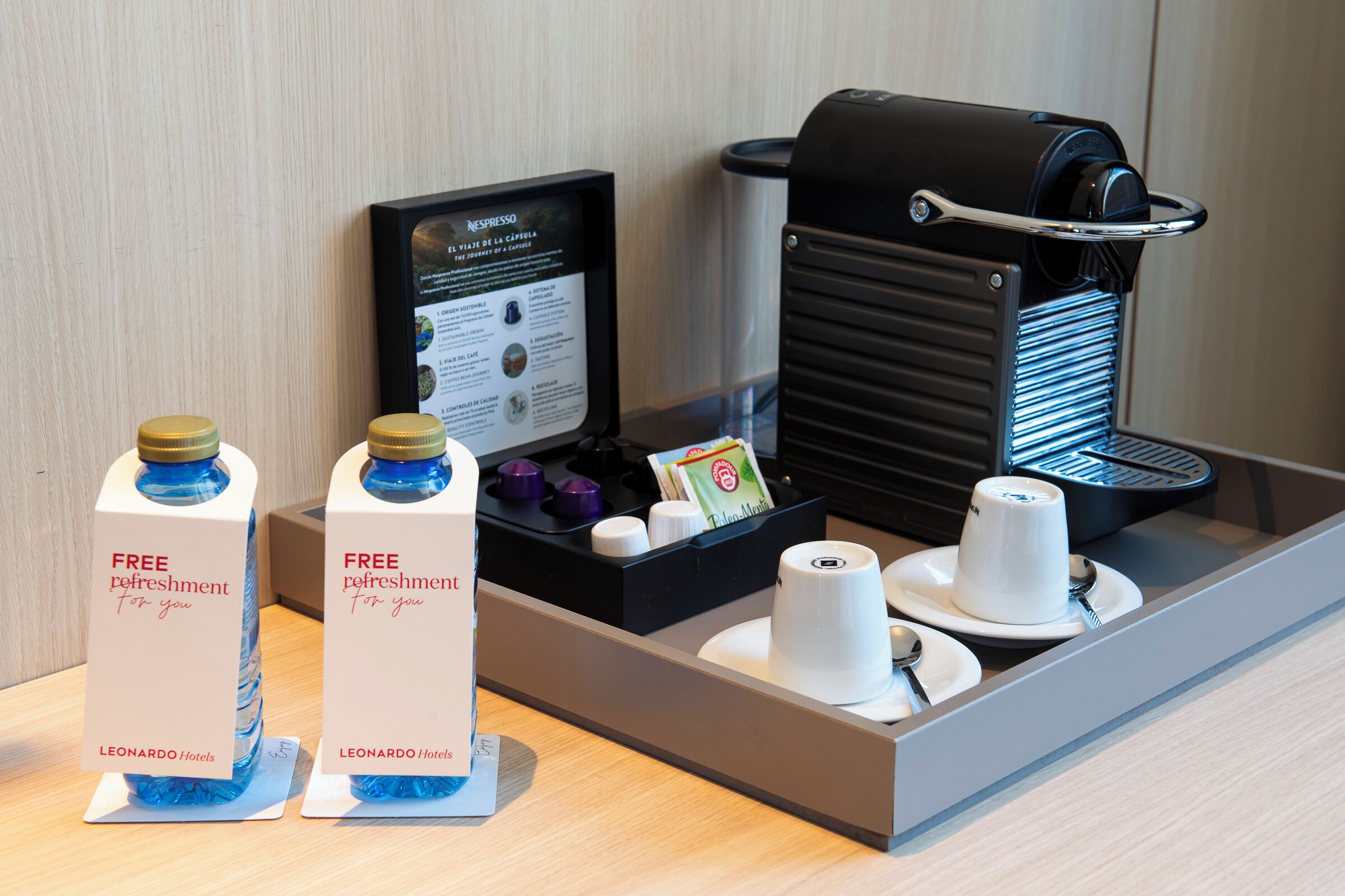 Foto - Leonardo Royal Hotel Barcelona Forum