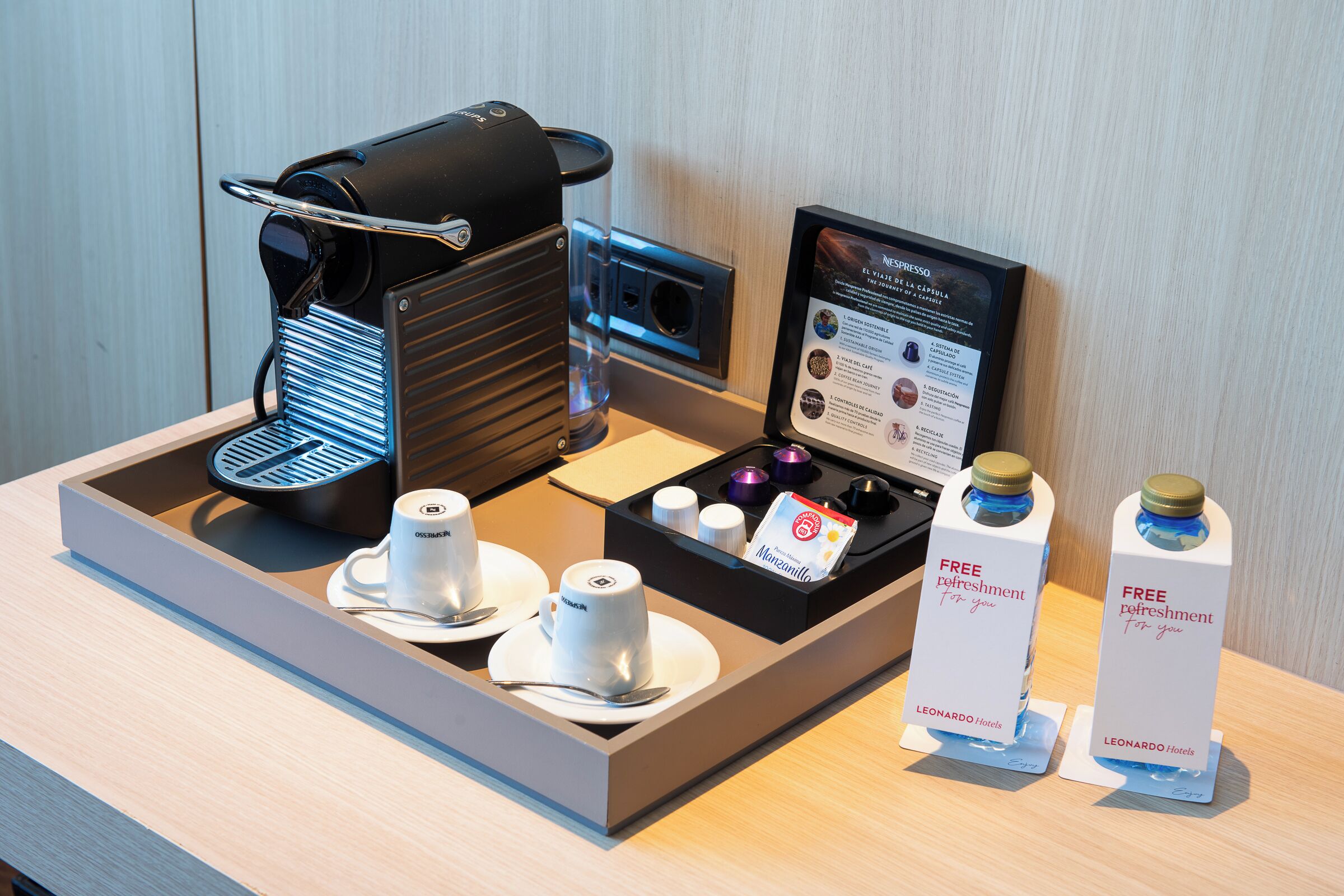 deluxe room | in-room safe, desk, laptop workspace, free cots/infant beds