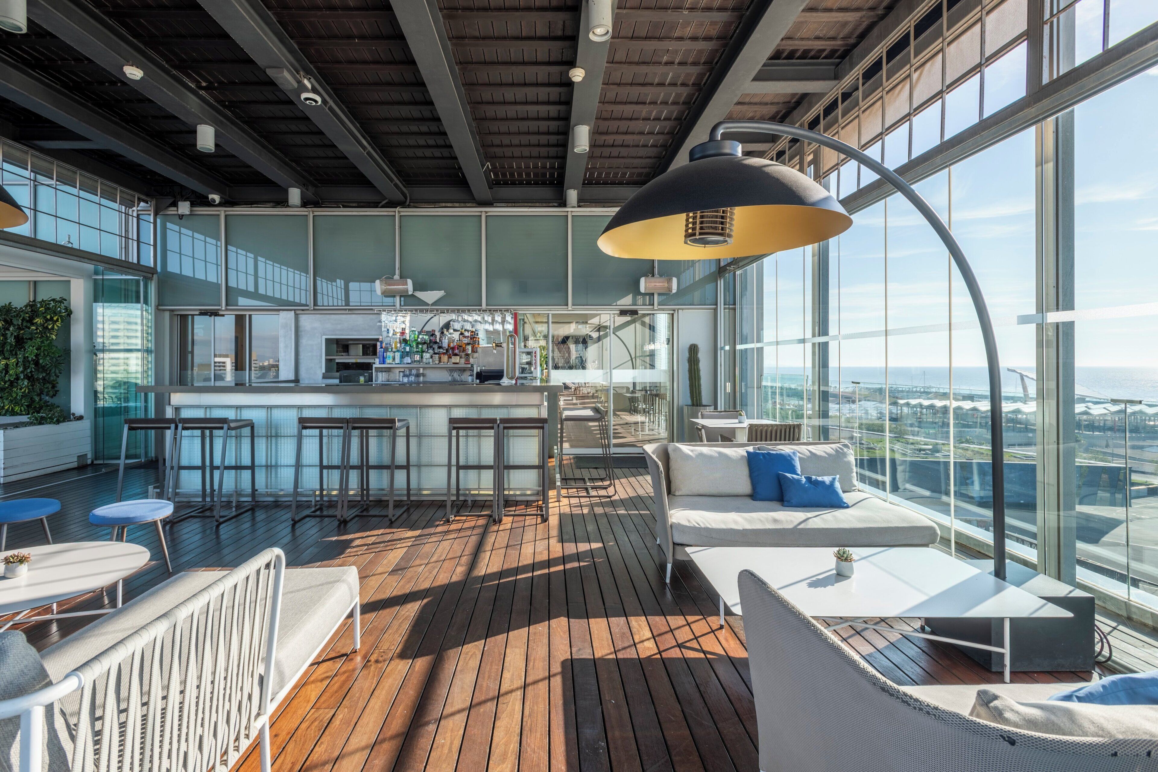 Tagterrasse