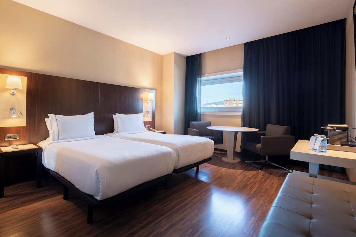 Comfort Room | In-room safe, desk, laptop workspace, free cribs/infant beds