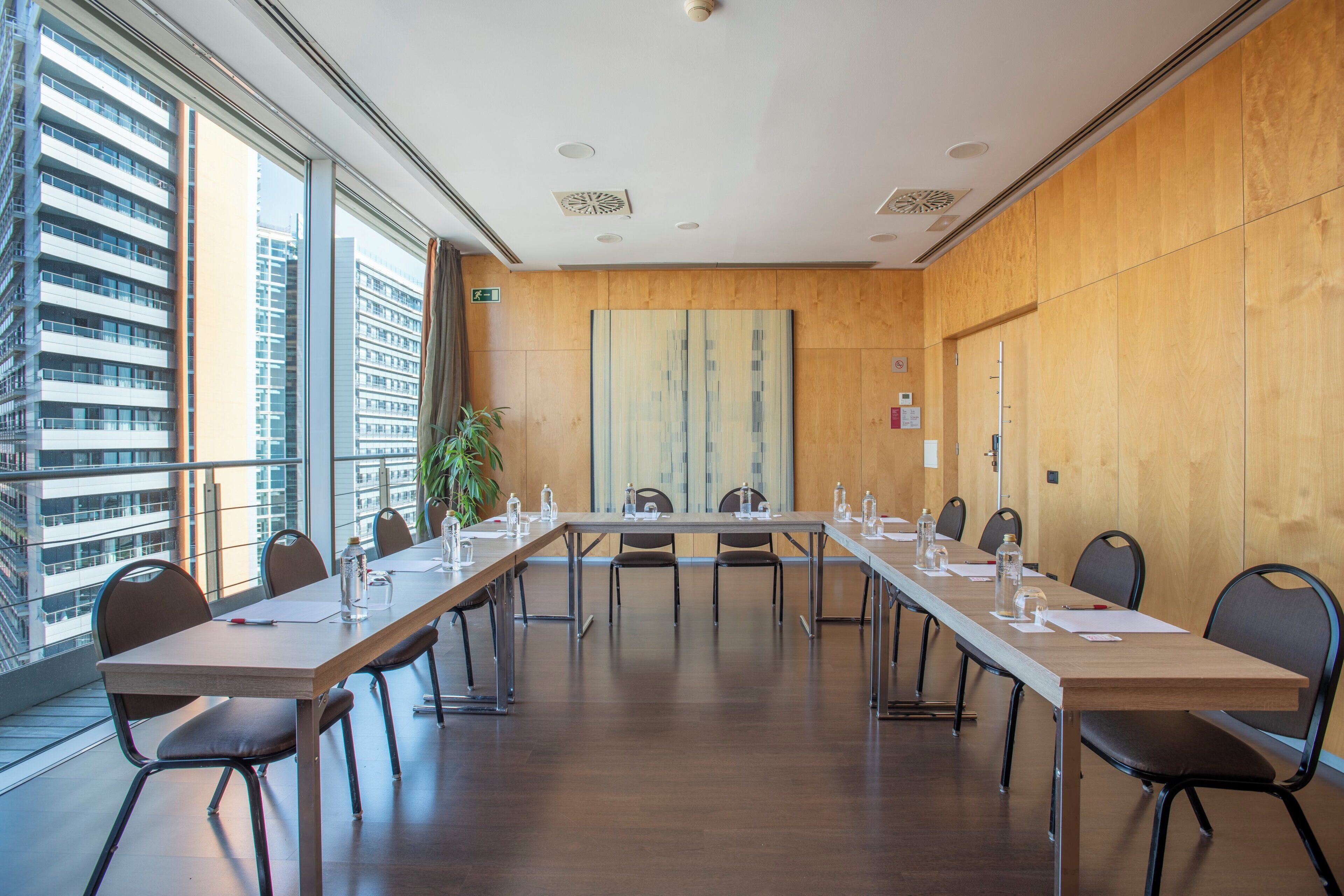 Meeting facility