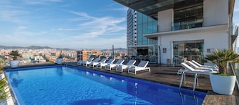 Leonardo Royal Hotel Barcelona Forum