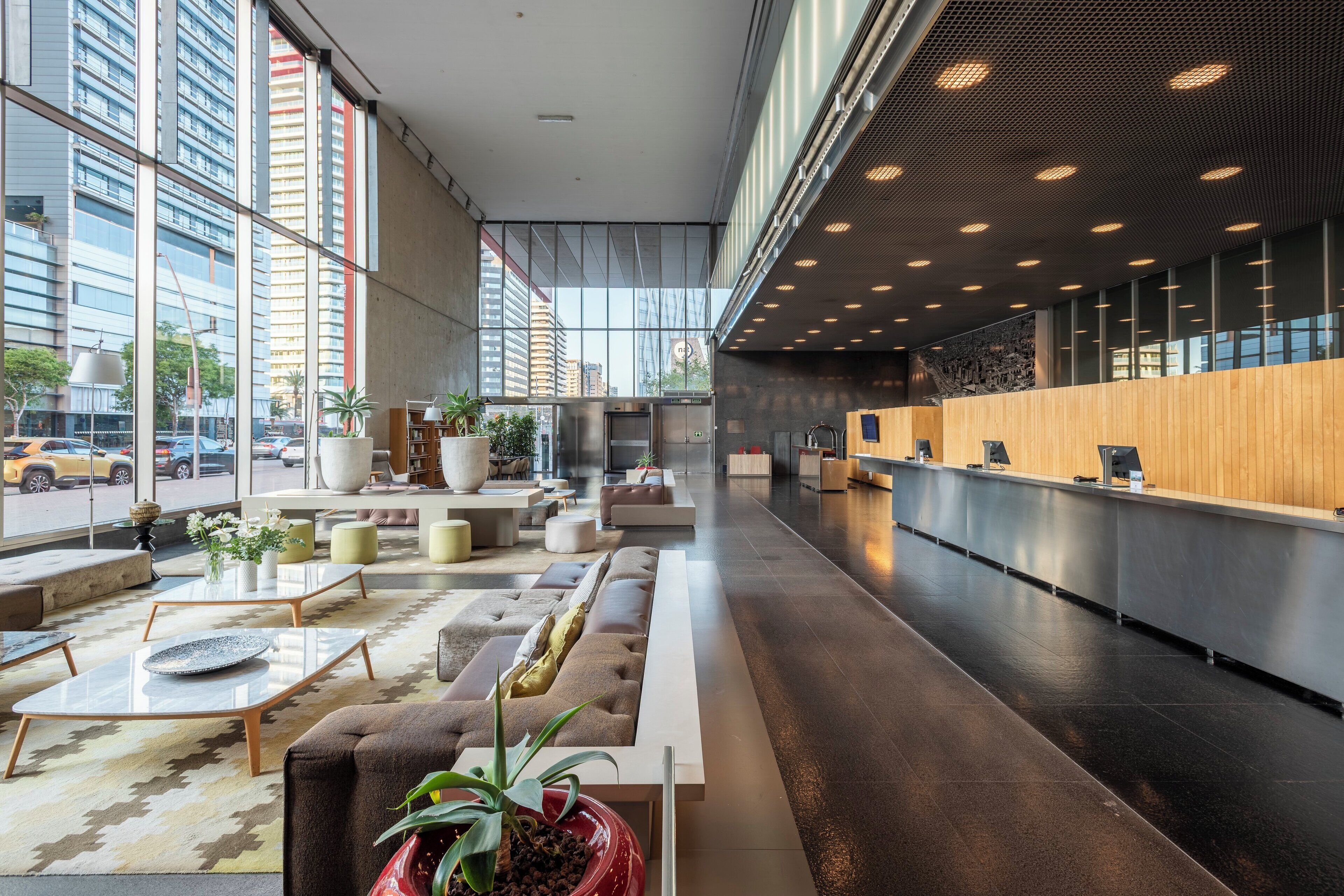 Foto - Leonardo Royal Hotel Barcelona Forum