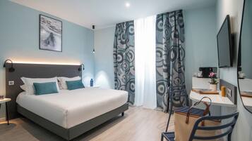 Superior-Zimmer, 1 Doppelbett, Nichtraucher, Stadtblick | Ausblick vom Zimmer