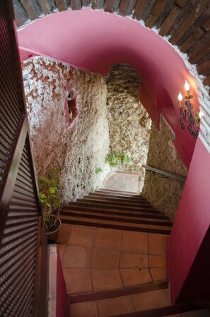 Escalier
