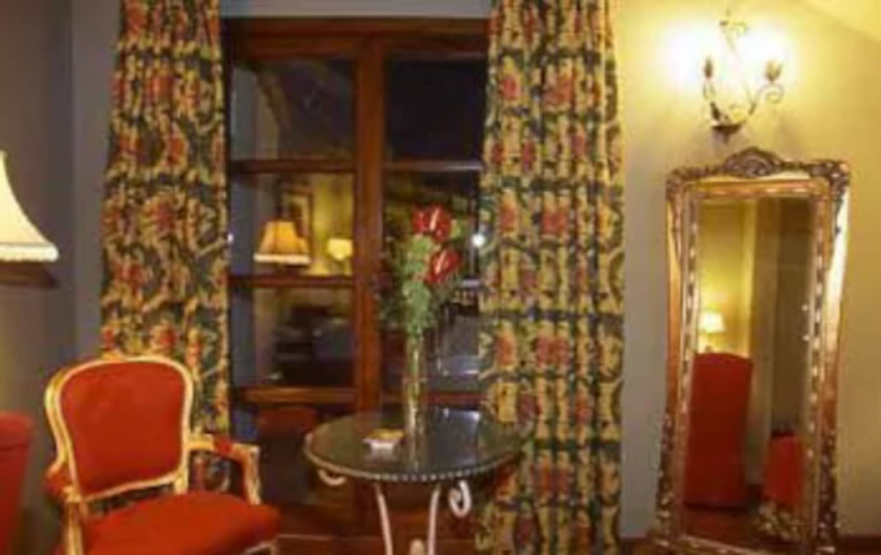 standard double room | living room | lcd tv