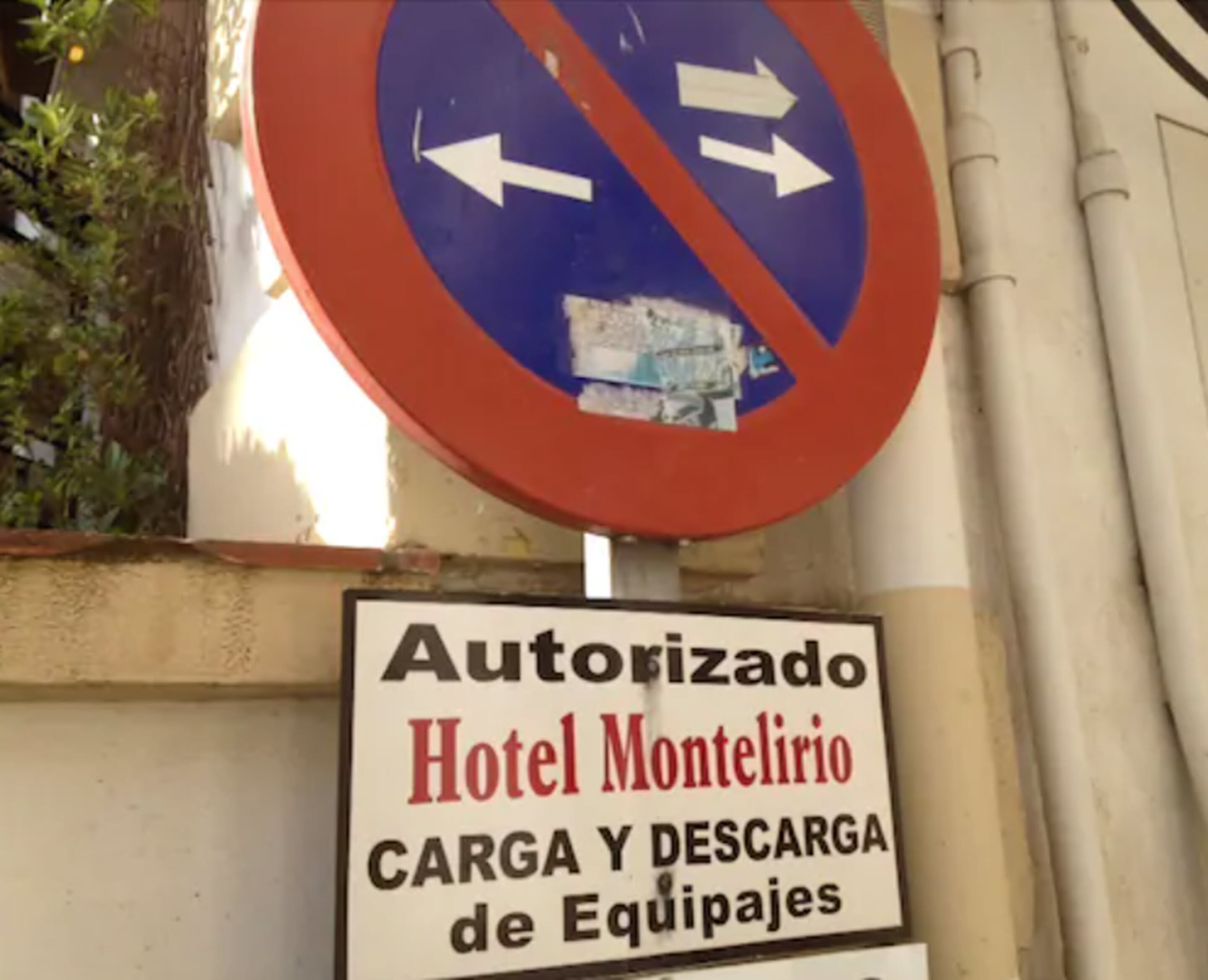 self-parking (surcharge) 20 per night