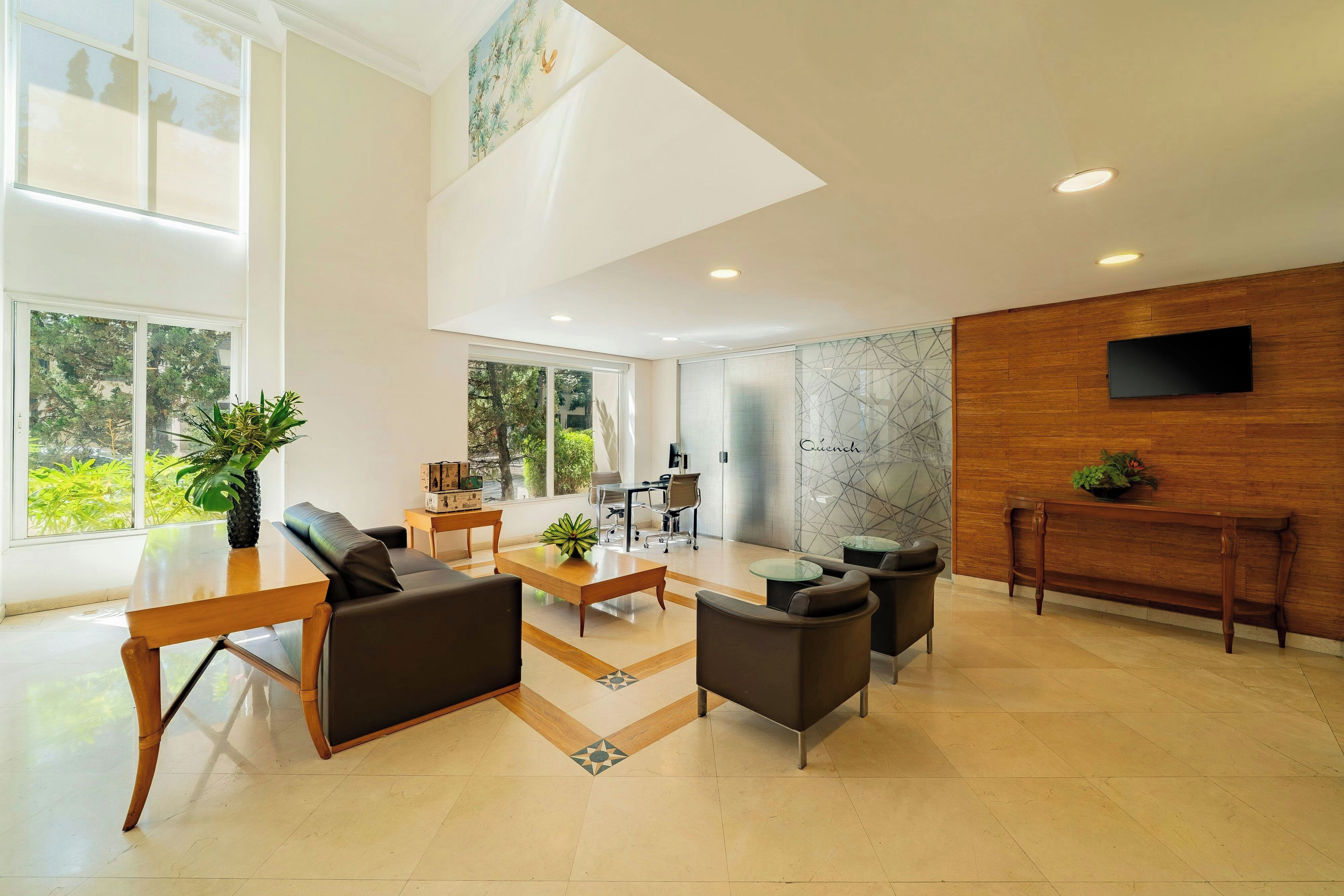 Lounge tại sảnh