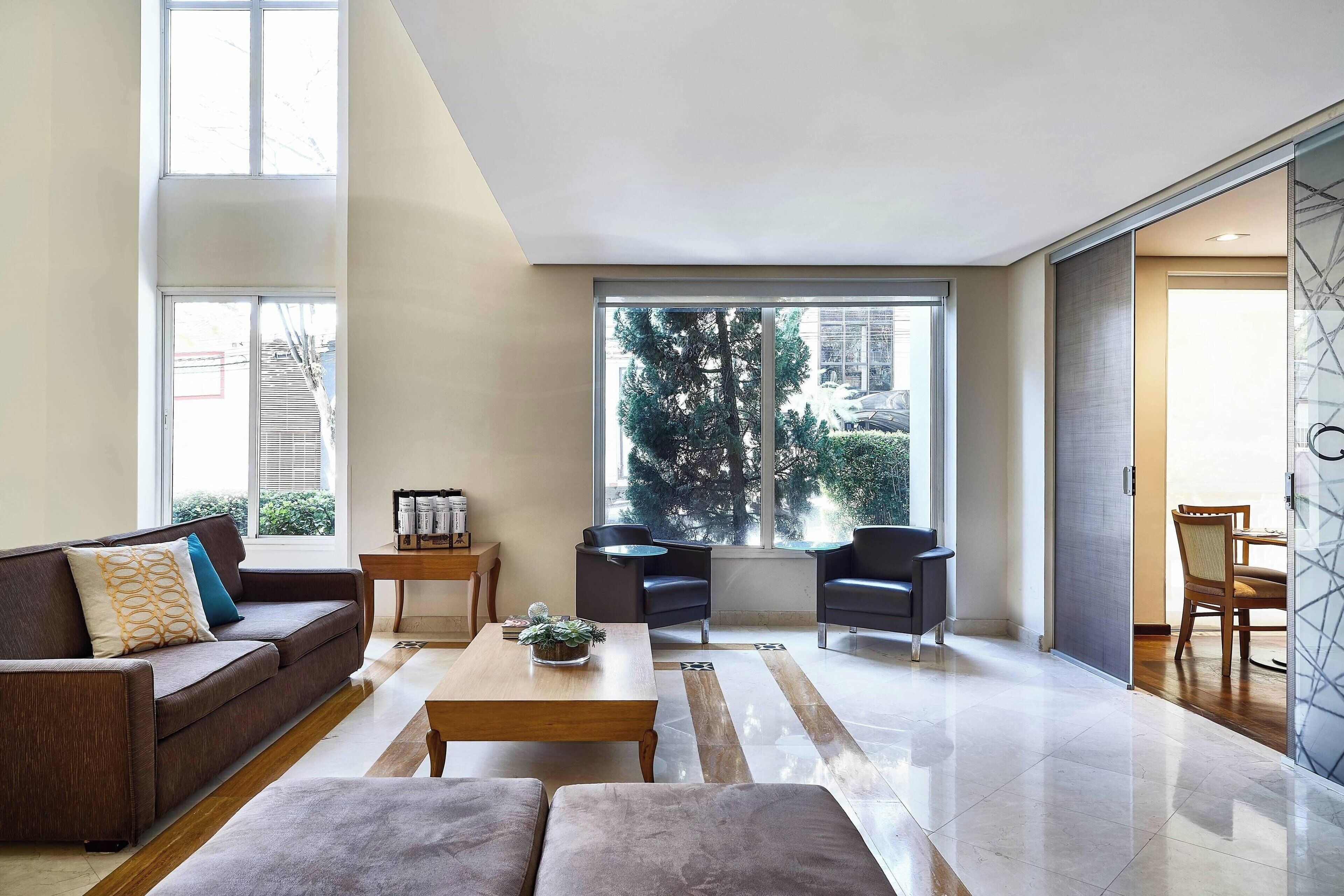 Photo - Marriott Executive Apartments Sao Paulo