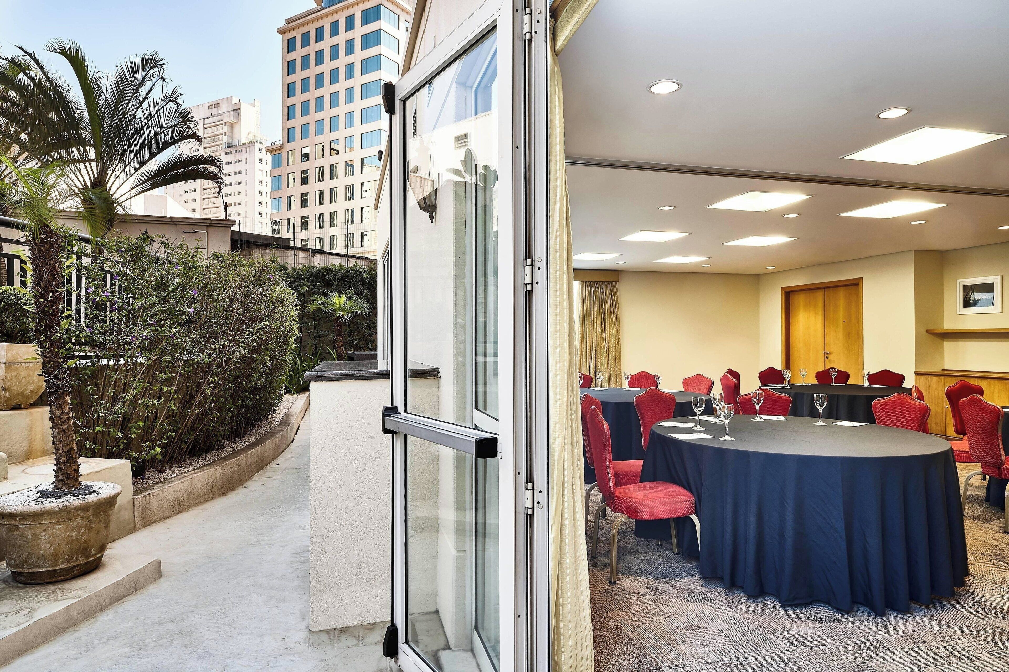 Photo - Marriott Executive Apartments Sao Paulo