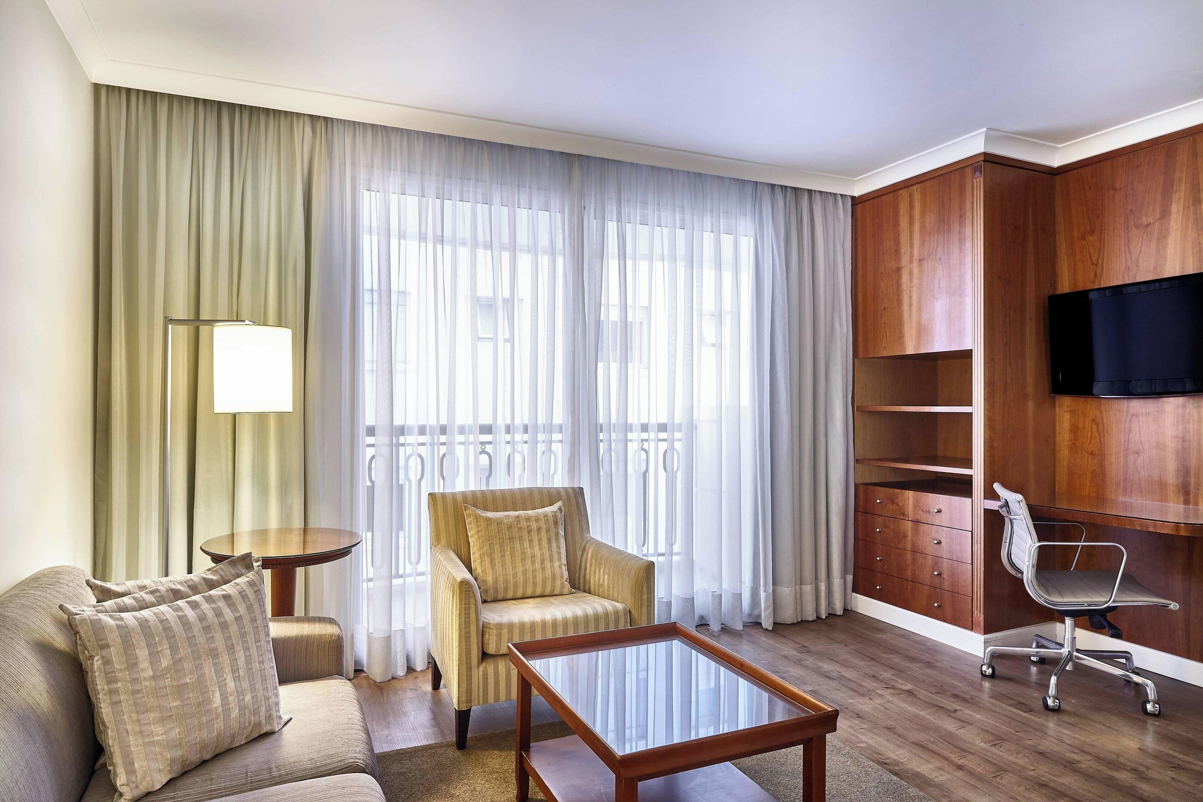 Photo - Marriott Executive Apartments Sao Paulo