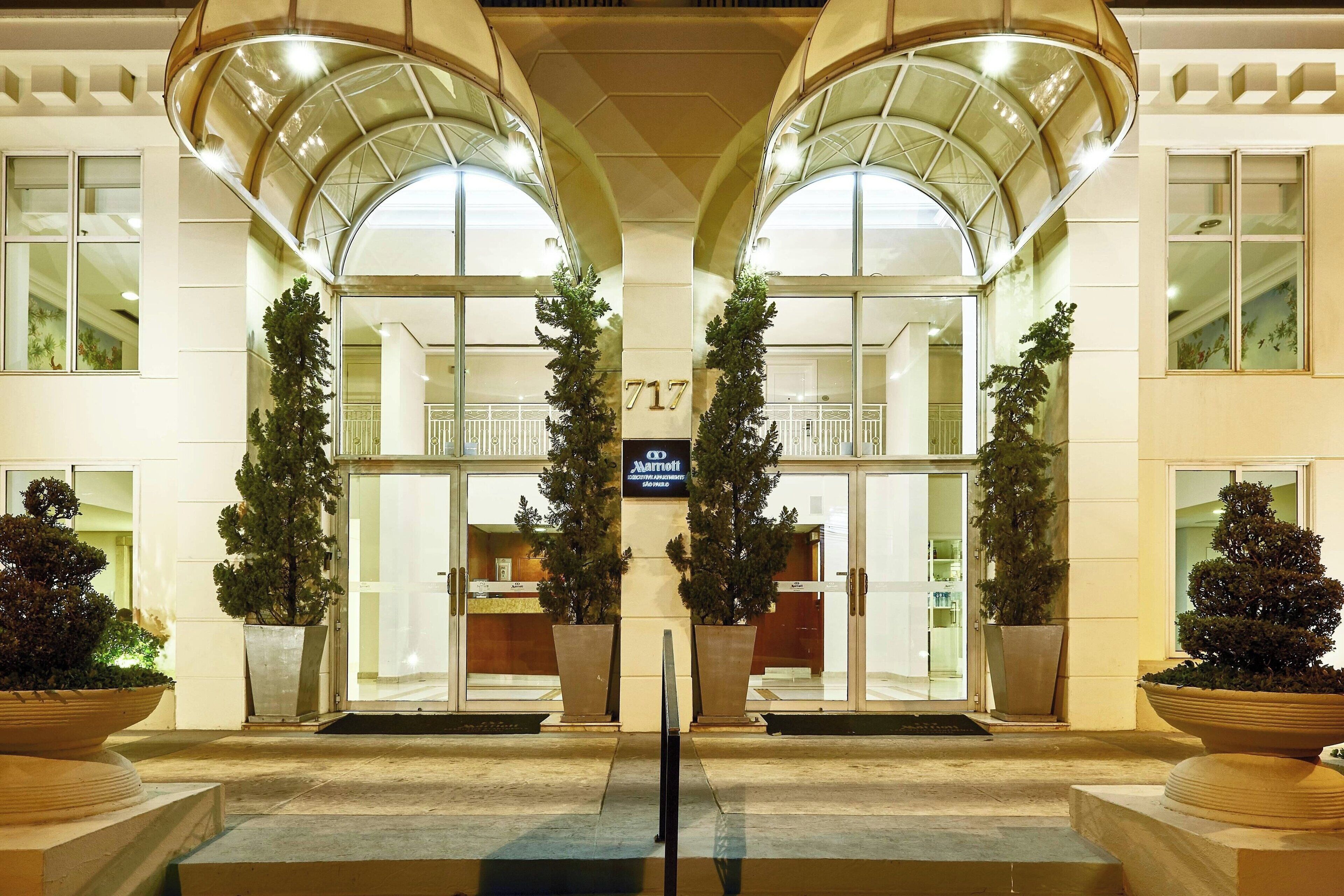 Photo - Marriott Executive Apartments Sao Paulo