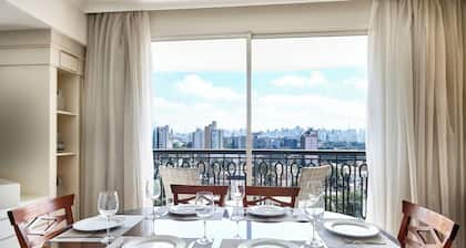 Marriott Executive Apartments Sao Paulo