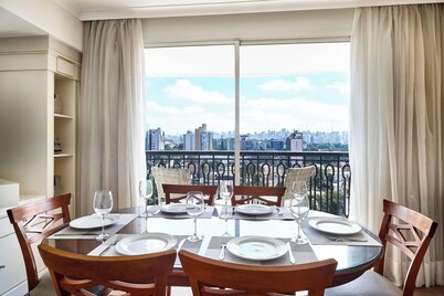 Marriott Executive Apartments Sao Paulo