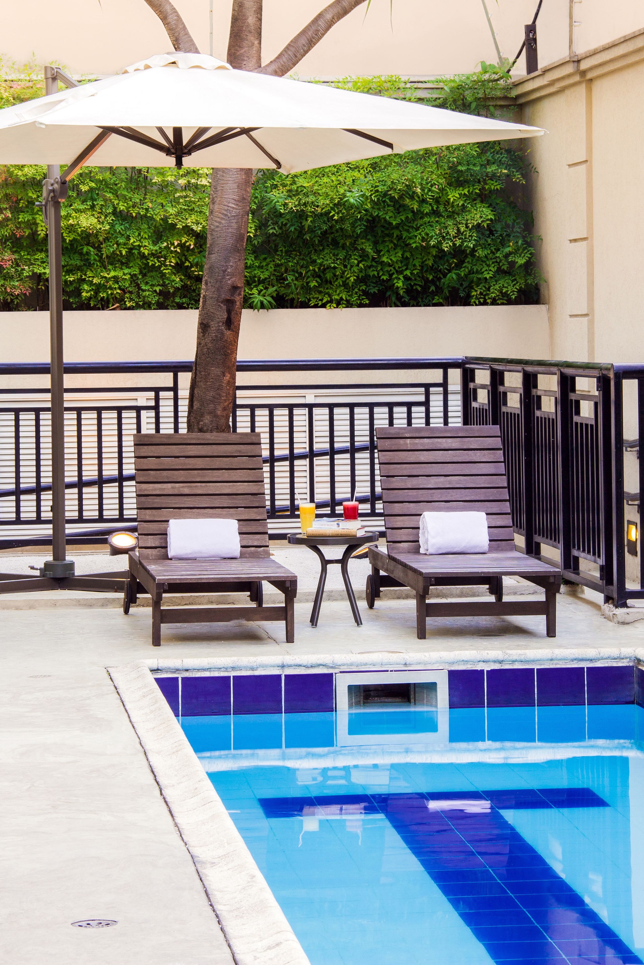 Photo - Marriott Executive Apartments Sao Paulo