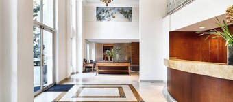 Marriott Executive Apartments Sao Paulo