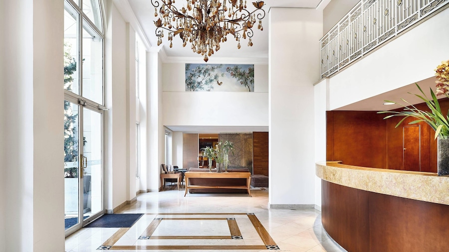 Marriott Executive Apartments Sao Paulo