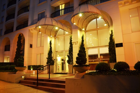 Property entrance