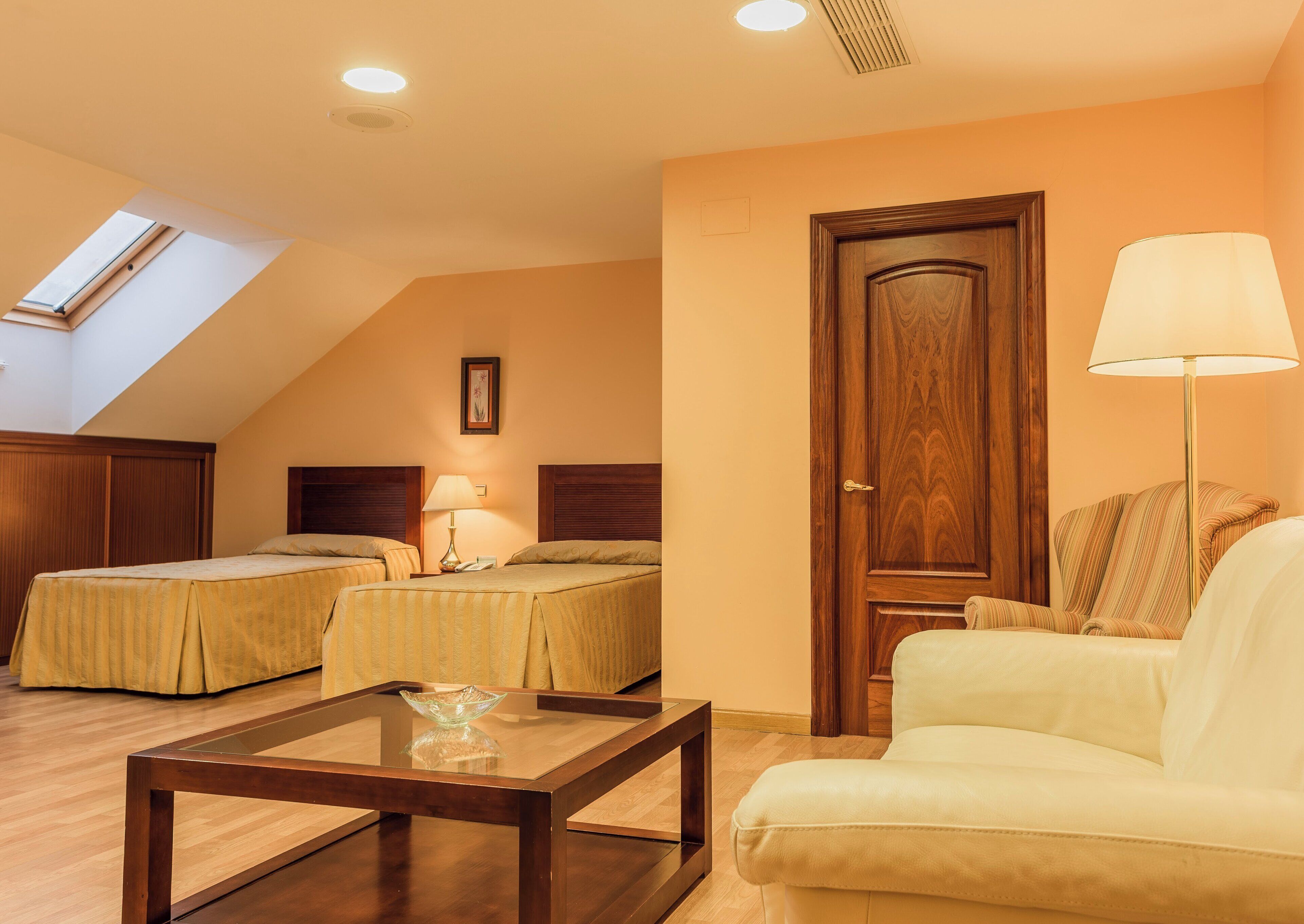 minibar, in-room safe, desk, blackout curtains