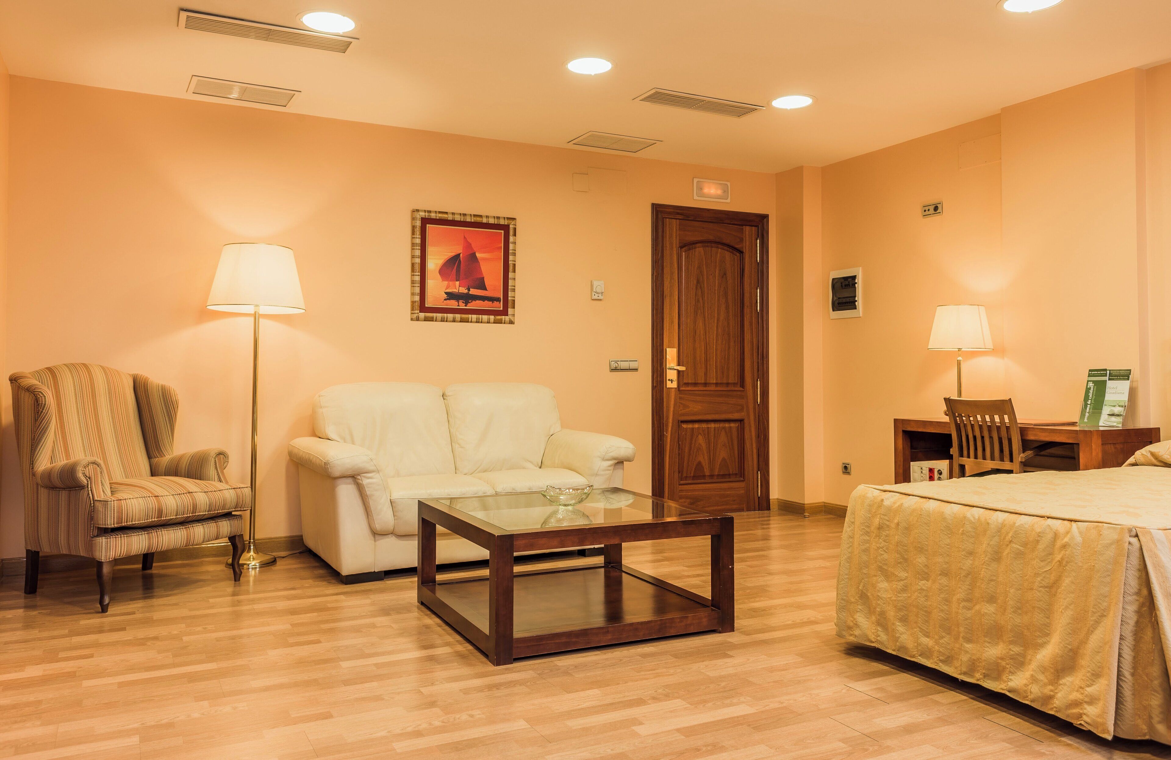 minibar, in-room safe, desk, blackout curtains