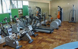 Gym - Sercotel Guadiana (Ciudad Real)